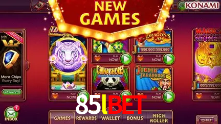 VIP Casino 85lbet