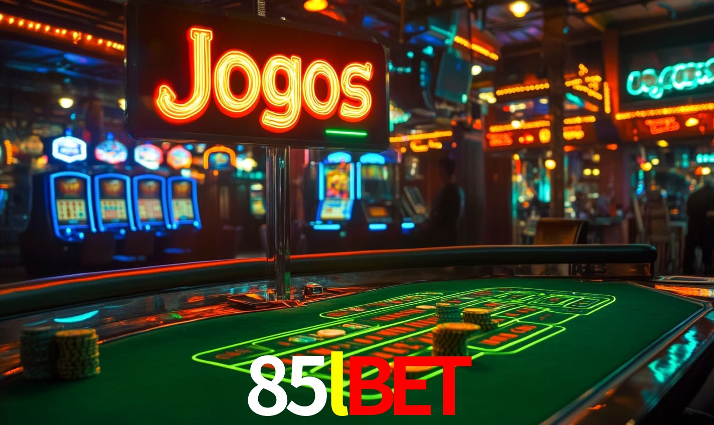 Live Casino 85lbet